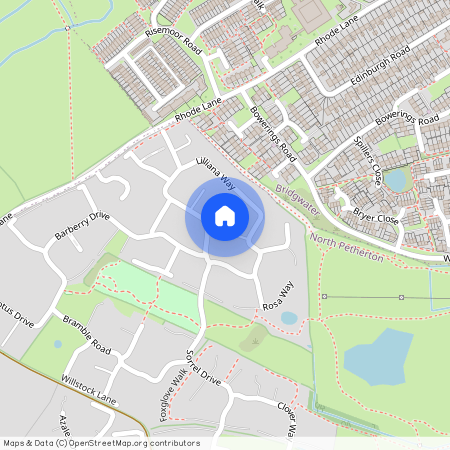 Angelica Drive, Bridgwater