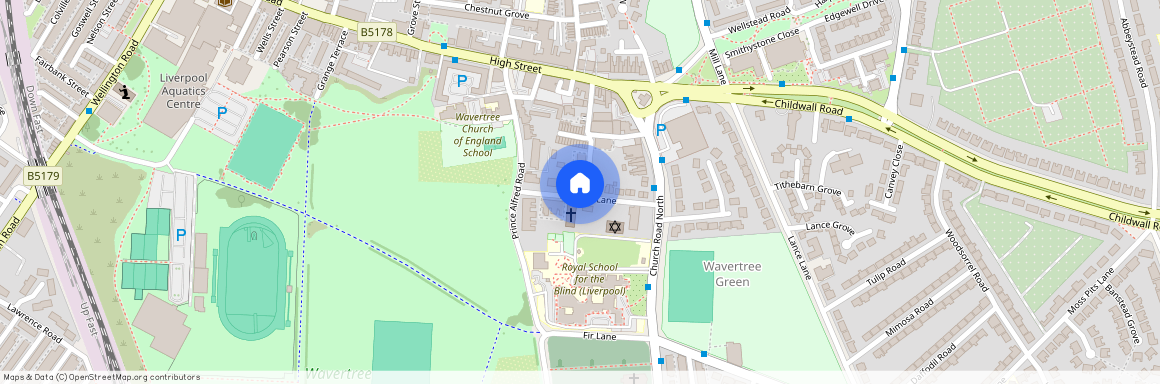 Wavertree, L15 8HL, Liverpool