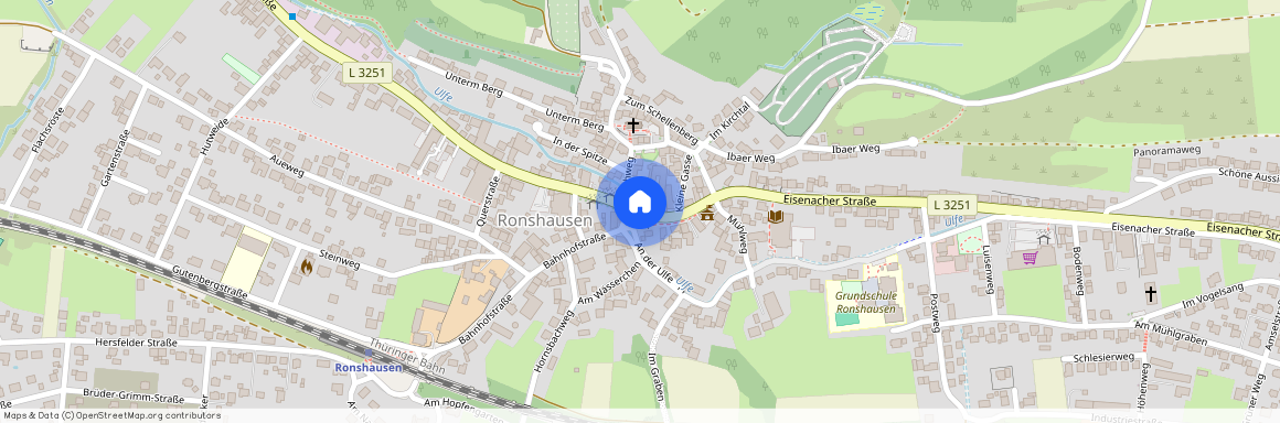 36217 Hessen - Ronshausen