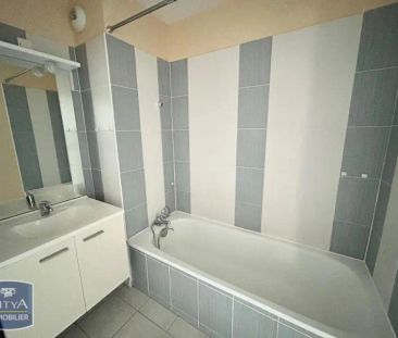 Appartement à louer 3 pièces 58.26m² - Photo 4