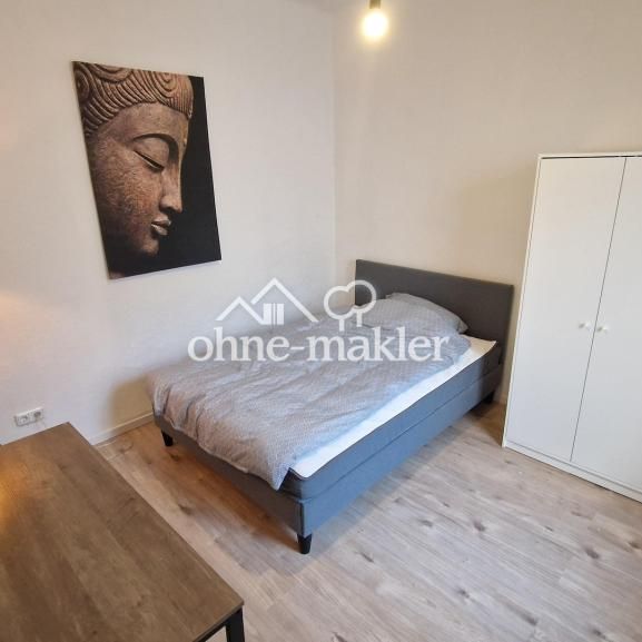 Aachen City - Studenten Apartment Nähe RWTH Uni - fully furnished - Photo 1
