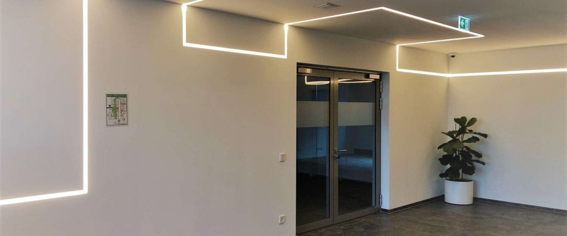 Repräsentative Bürofläche mit flexibler Raumgestaltung in Germering - Photo 1