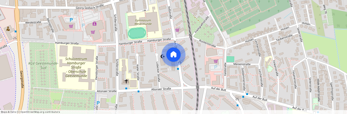 Am Oberhamm 127, 27570 Häfen - Bremerhaven