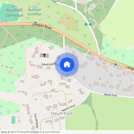 Nevill Park, Tunbridge Wells TN4 8NN