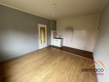 Appartement de type F2 (CHAUFFAGE INCLUS) - Photo 3