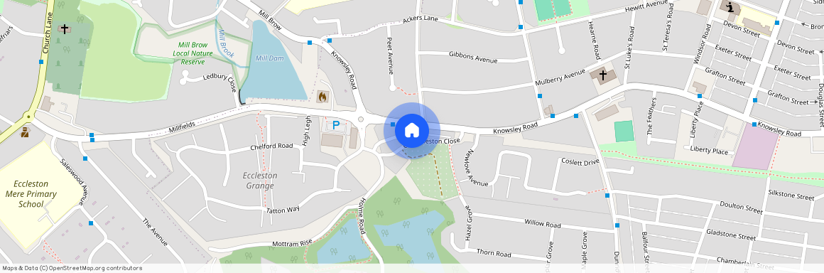 Bonnington Close, St Helens, WA10