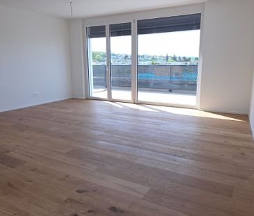 Neubau-Erstbezug | Exklusive Attika-Wohnung mit Panoramaterrasse | Kreuzlingen - Foto 2