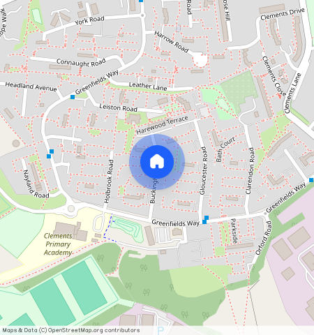 Harewood Terrace, Haverhill