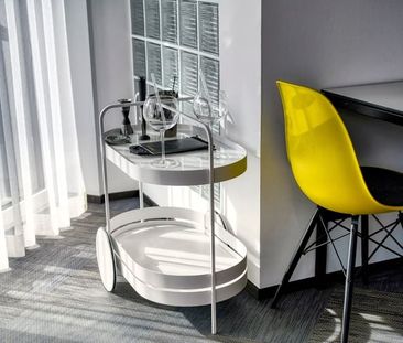 "Abheben im möblierten Apartment "PC-3" im The Tower, Stans" - Foto 6