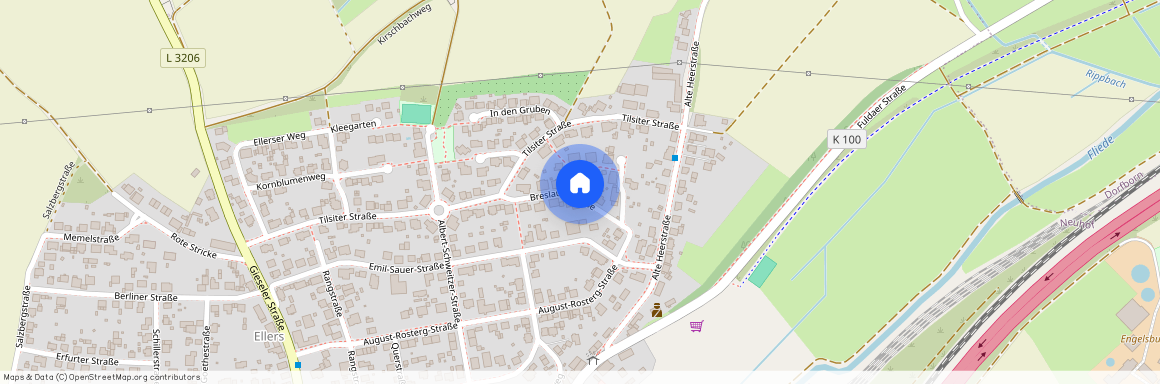 Breslauerstraße 3, Hessen