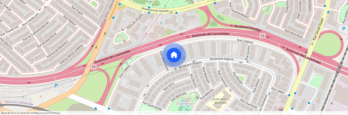 239 Boulevard Deguire Saint-Laurent, Saint-Laurent, Saint-Laurent, Ile de Montréal, H4N 2V4