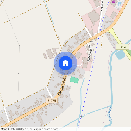 Bahnhofstraße 58, 36355 Hessen - Grebenhain