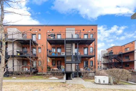 Condo for rent, Montréal (Le Sud-Ouest) - Photo 3