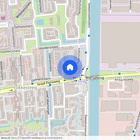 3432EA, Nieuwegein, Lemsterschans, 8