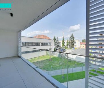 Pronájem krásné novostavby bytu s terasou v nově vzniklé luxusní re... - Photo 3