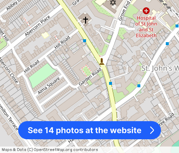 Abbey House, Garden Road, St. John's Wood, London, NW8 - Photo 1