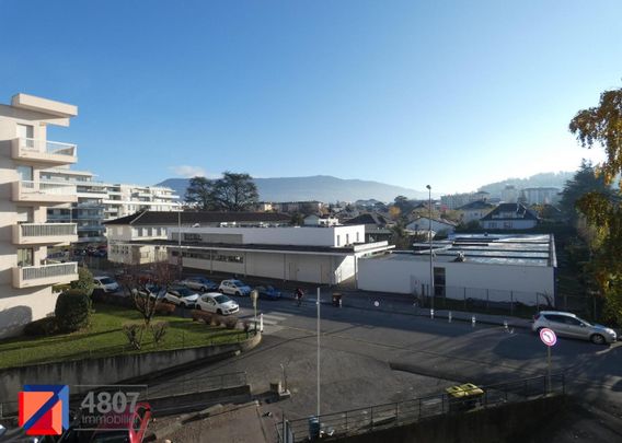 Appartement T1 à louer à Annemasse - Photo 1