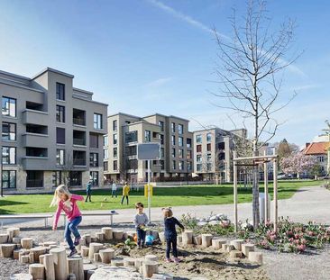 1.5 Zimmer, 32 m², 1. Stock - Photo 4