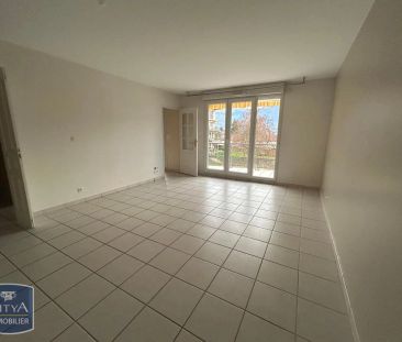 Appartement à louer 3 pièces 70.06m² - Photo 1