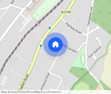 Valley Court, Beechwood Gardens, Caterham, CR3 - Photo 1