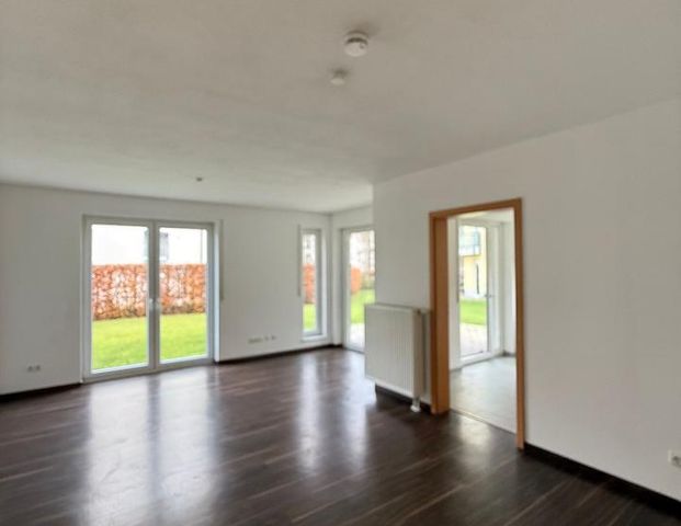 Barrierefreie 3-Zimmer-Wohnung mit Terrasse am Glacis - Foto 1