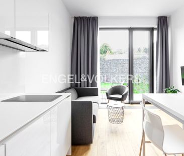 Apartment for rent, 1+KK - Studio, 29m - Photo 1