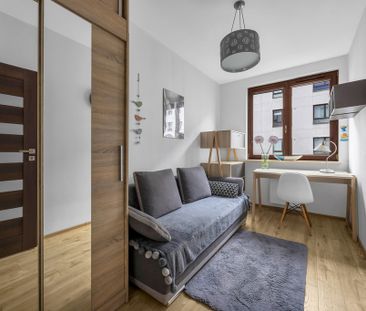 3 pokoje, 63m2 Służewiec, Galeria Mokotów - Zdjęcie 1