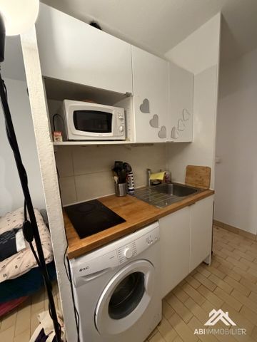 Location Appartement 1 pièce 22m² MONTPELLIER 34080 - Photo 2