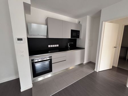 Location appartement 2 pièces, 42.02m², Baulne - Photo 2