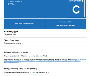 1 bedroom flat to rent - Photo 5