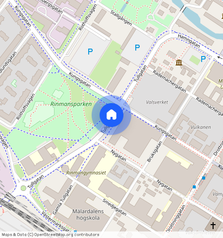 Tullgatan, Eskilstuna