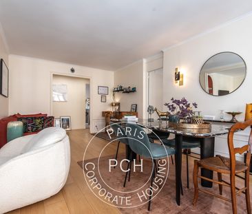 Tout savoir sur cet appartement dans le quartier Muette Sud, à Pari... - Photo 5