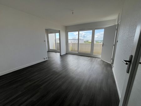 Location appartement 4 pièces, 98.00m², Brest - Photo 4