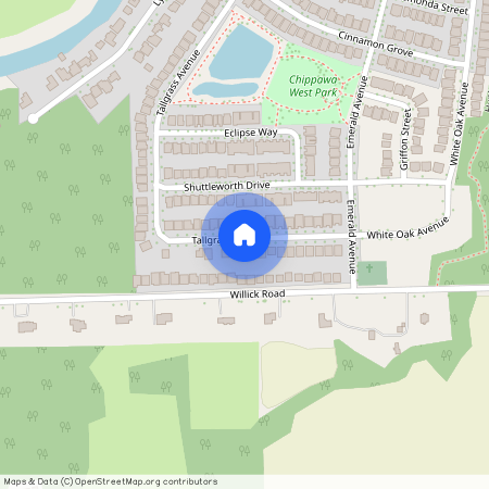 9545 Tallgrass Av, Niagara Falls