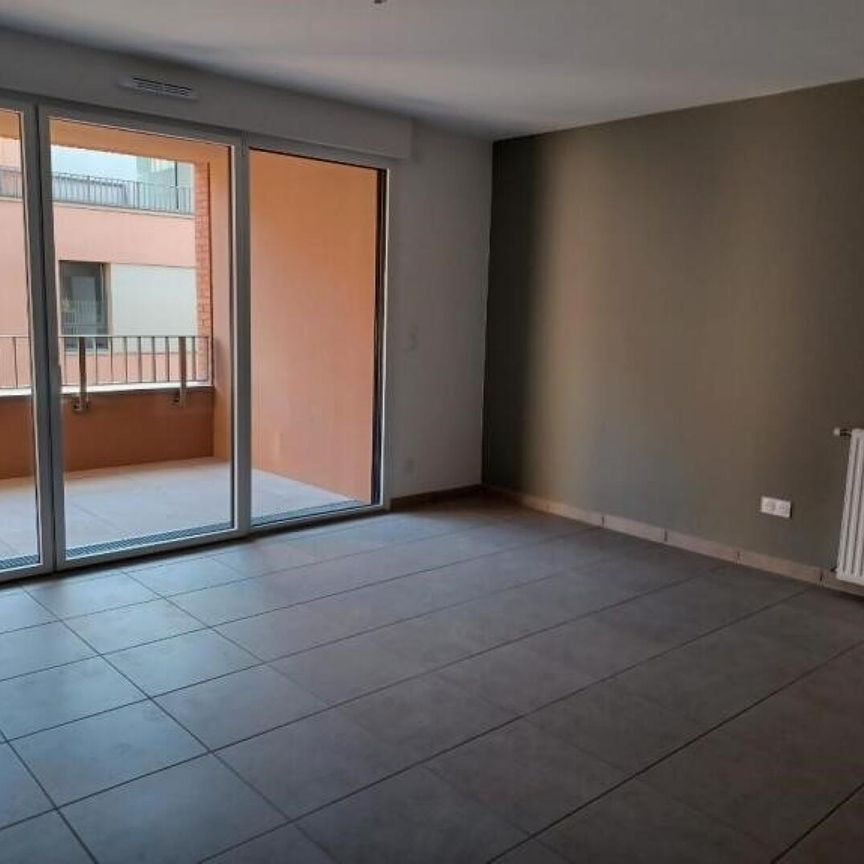 location Appartement T2 DE 42.7m² À TOULOUSE - Photo 1