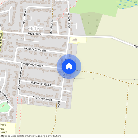 Rookery Mews, Rochester ME3