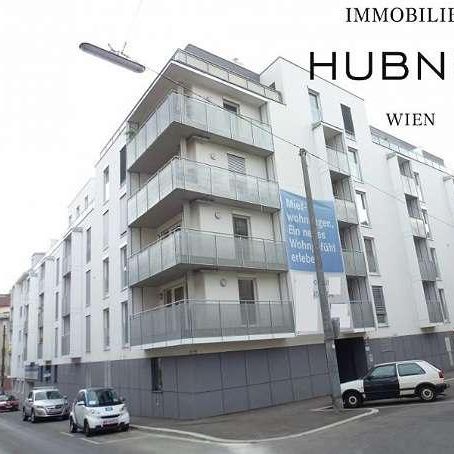 Ruhige, hofseitige Neubauwohnung mit 6,65m² großem Balkon - Foto 1