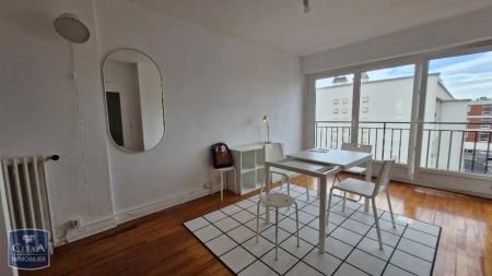 Appartement à louer 2 pièces 51.66m² - Photo 4