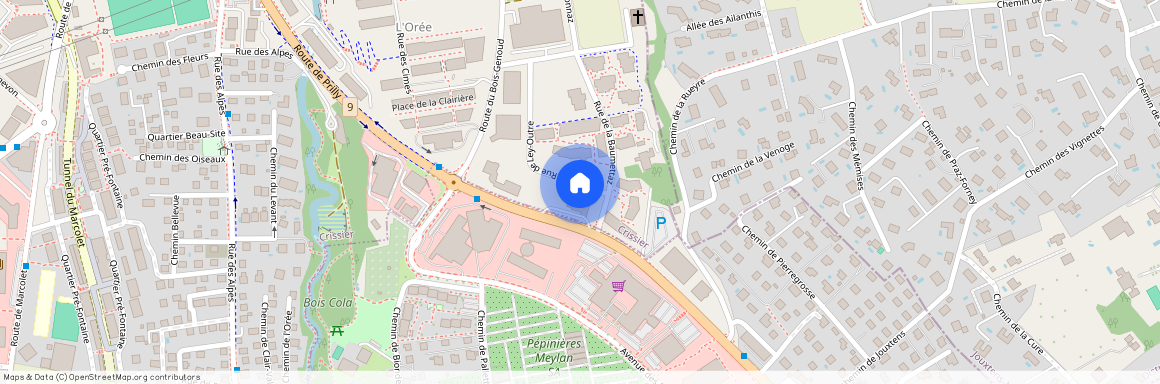 1023, Crissier, Rue de Ley-Outre, 2