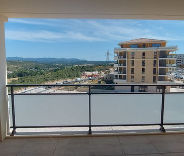 Superbe T3 neuf avec balcon, - Photo 6