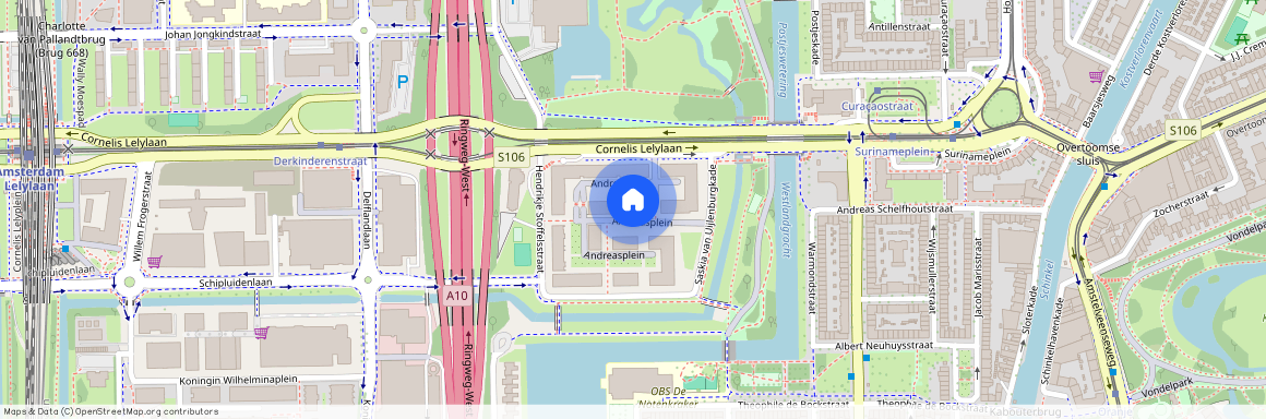 Andreasplein 85, Andreasterrein, 1058GD, Amsterdam
