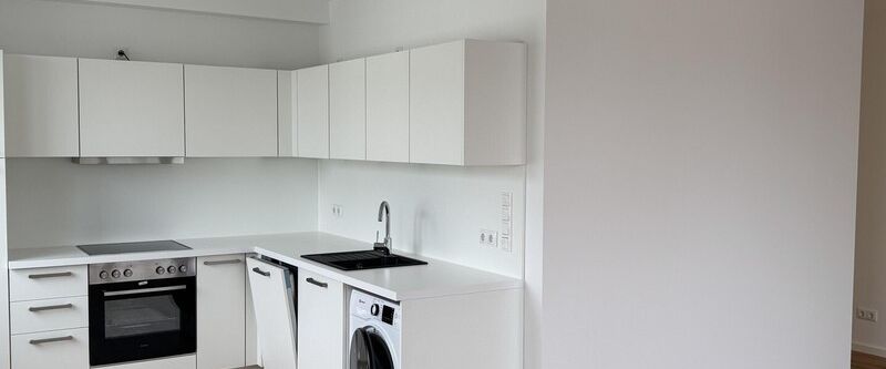 Erstbezug Wohnung mit Sonnenbalkon, EBK für Paare oder Singles - Photo 1