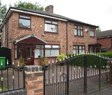 Ashdown Avenue, Blackley, Manchester, M9 - Photo 1