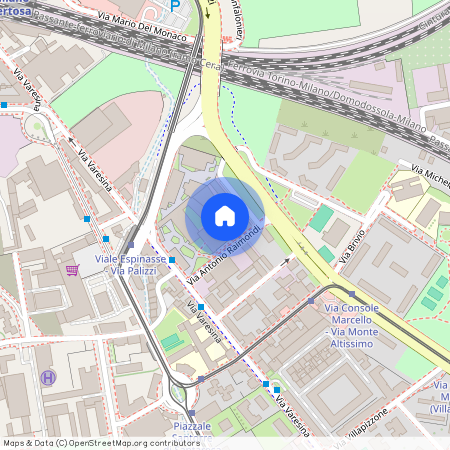 milan, Lombardy 20156