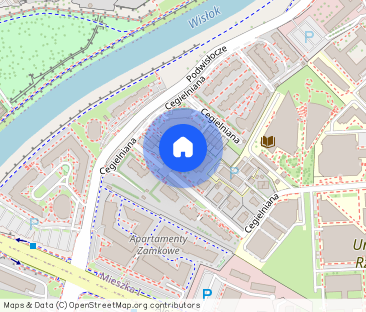 na wynajem 4-pokojowe mieszkanie w centrum miasta - Фото 1