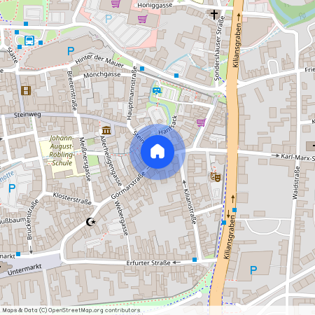 Görmarstraße, 99974, Görmarstraße    Mühlhausenthüringen