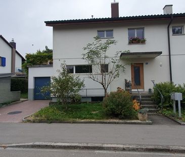 MAISON DE 5 PIÈCES À WABERN (BE), MEUBLÉE, TEMPORAIRE - Foto 4