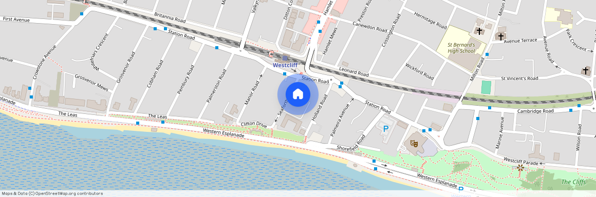 Seaforth Road, Westcliff-On-Sea SS0