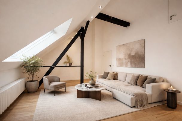 HOCHWERTIGE MASIONETTEWOHNUNG UN KREFELD ZU MIETEN! - Photo 1