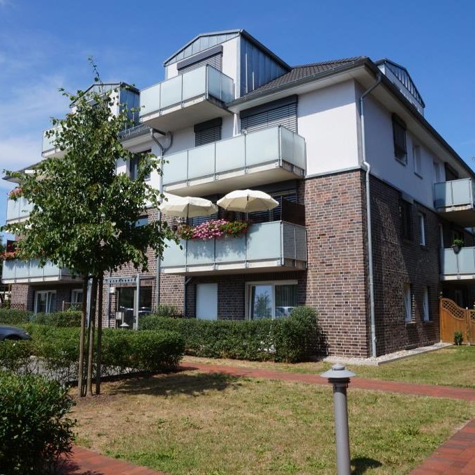 Neuwertige 3-Zi.-Erdgeschosswohnung mit Terrasse in beliebter Wohnanlage! - Photo 1